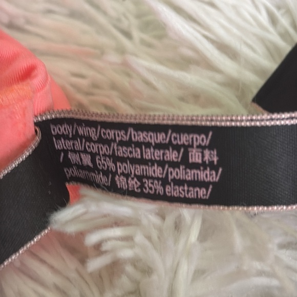 Victoria’s Secret very Sexy push-up/ push-up jeweled sz 34c - Picture 7 of 7